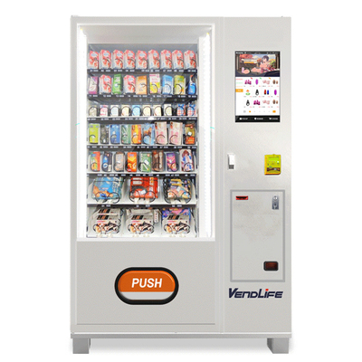 Vendlife Vending Machine For Hotel Combination Products 2.4m Width