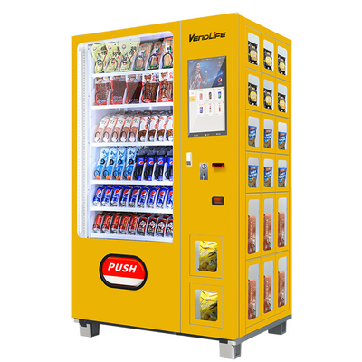 Vendlife Spring mobile phone accessories self-service magazine/book vending machine