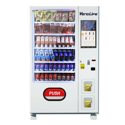  Snack And Drink Vending Machine