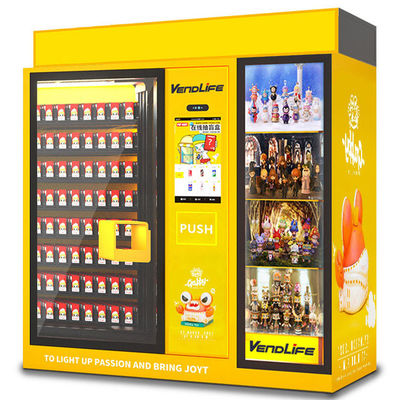  Large Capsule Vending Machine , OEM Token Toy Vending Machine