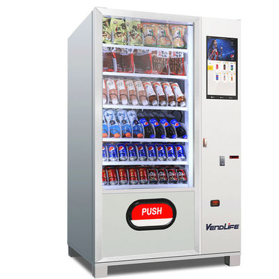 Vendlife condom drink cosmetic coffee smart self service store candy food  custom vending machine